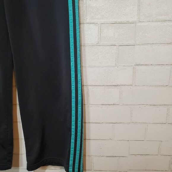 Adidas gray athletic pants - Picture 3 of 16